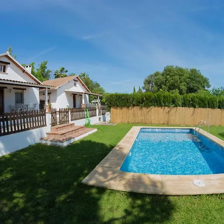 Сasa de vacaciones Casa Gemela La Barquera Córdoba